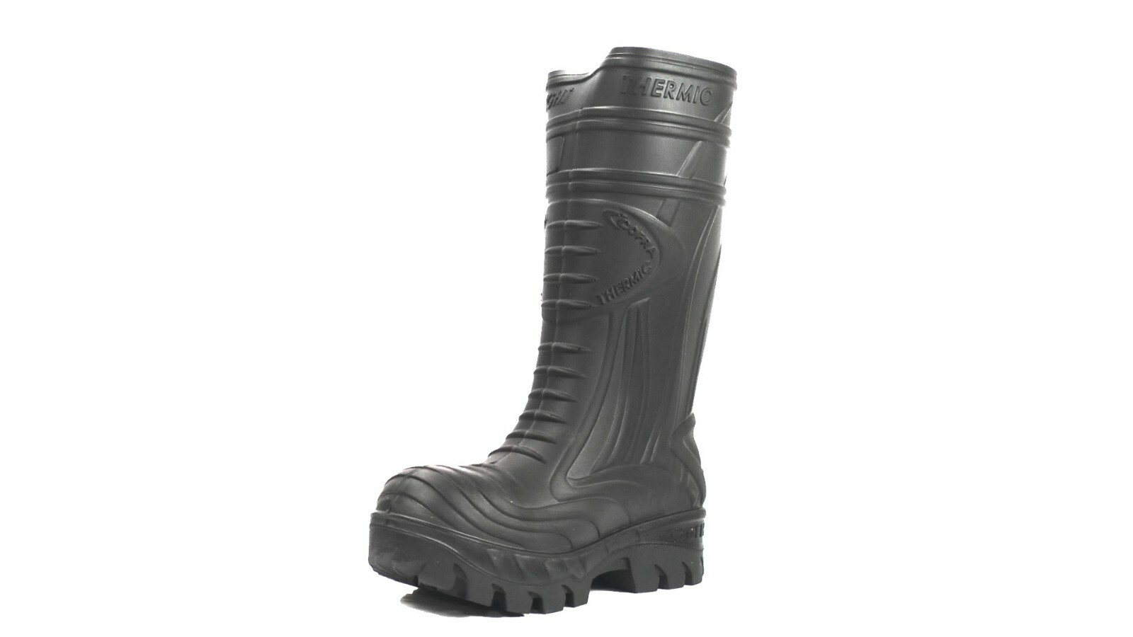 Cofra Thermic Safety Black Wellingtons 